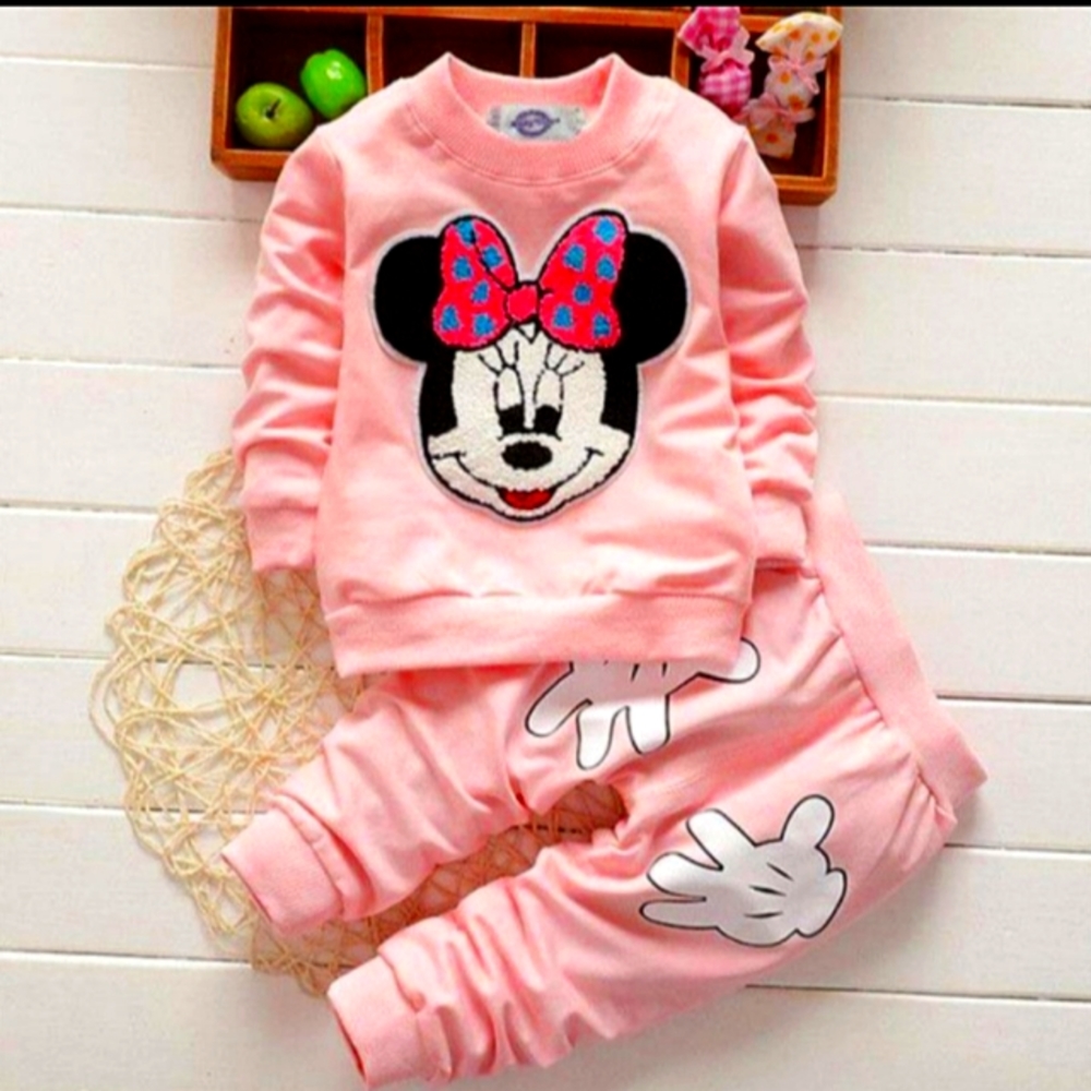 Minnie Mouse Sweat Pants